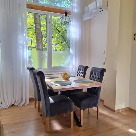 Hazelnut Apartment